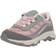 Merrell Moab Speed Low WTRPF Wanderschuh, Dusty Olive/PINK