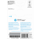 HP Advanced Photo Paper 4x6" 250g/m²x100pcs