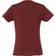 Clique Basic T-shirt Women's - Burgundy