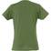 Clique Basic T-shirt Women's - Army Green