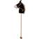 Knorrtoys Blacky Hobby Horse with Sound