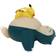 Teknofun Pokémon Sleeping Snorlax & Pikachu Lucina notturna