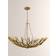 Regina Andrew River Reed French Pendant Lamp