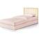 Suite Bebe Palmer 3-in-1 Convertible Mini Crib with Mattress Pad 26.5x39.8"