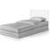 Suite Bebe Palmer 3-in-1 Convertible Mini Crib with Mattress Pad 26.5x39.8"