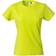 Clique Basic T-shirt Women's - Visibility Green