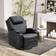 Homcom 8-Point Recliner Chair Armchair 109cm