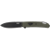 CRKT Bona Fide olivengrønn Lommekniv