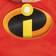 Disguise The Incredibles Baby Jack Deluxe Infant Costume