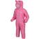 Regatta Kid's Penrose Puddle Suit - Doll Pink Animal