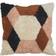 Fondaco POPPY 48x48 Kuddöverdrag Rosa (50x)