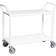 Nordic 8949963 White Rullbord