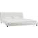 vidaXL Bed with Memory Foam Mattress 69.5cm