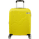 American Tourister Mickey Clouds 55cm Kabinekuffert Ekspanderbar Electric Lemon