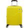 American Tourister Mickey Clouds 55cm Kabinekuffert Ekspanderbar Electric Lemon