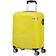 American Tourister Mickey Clouds 55cm Kabinekuffert Ekspanderbar Electric Lemon