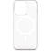 Epico Epico iPhone 15 Pro Mag Hero Case Transparent