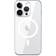 Epico Epico iPhone 15 Pro Mag Hero Case Transparent