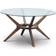 Julian Bowen Chelsea Dining Table 140cm