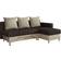 Dako Tom Soffa 215cm 3-sits