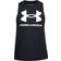 Under Armour Sportstyle Graphic Tanktop Damen schwarz/weiß