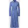 Polo Ralph Lauren Cotton Midi Dress - Blue