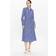 Polo Ralph Lauren Cotton Midi Dress - Blue