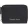 Tommy Hilfiger Small Logo Zip-Around Wallet - BLACK One