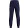 Under Armour Boy's Rival Fleece Joggers - Midnight Navy/White