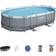 Bestway Power Steel Frame Pool Complete Set with Filter Pump 4.88x3.05x1.07m