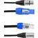 Eurolite Combi Cable DMX P-Con/3 pin 5m