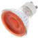 Omnilux GU-10 230V LED SMD 7W orange