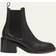 Chloé Mallo ankle boots black