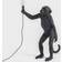 Seletti The Monkey Lamp Bordlampe 54cm