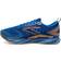 Brooks Men's Levitate Running Shoes Classic Blue/Orange