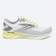 Brooks Women's Levitate Running Shoes White/Oyster/Yellow