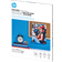 HP Everyday Photo Paper Glossy 8.5x11" 200g/m²x50pcs