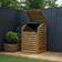 Mercia Garden Products Pressure Treated Single Bin Store (Building Area )