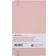 Talens Art Creation Sketchbook Pastel Pink 13x21cm 140g 80 sheets