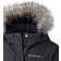 Columbia Girl's Nordic Strider Jacket- Black Heather