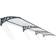 Palram Transparent, Gray Neo 3540