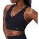 Stronger Lift Sports Bra - Black