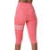 Stronger Pulse Capri Leggings - Fruit Dove Melange