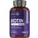 Maxmedix Biotin Vitamin B7 12000 mcg 365 Stk.