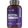 Maxmedix Biotin Vitamin B7 12000 mcg