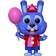 Funko Pop! Games Five Nights At Freddys FNAF SB Balloon Bonnie The Rabbit