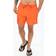 Puma Swim Men Utility Mid Shorts 1p Chili Powder, Male, Tøj, Badetøj, Orange