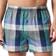 Schiesser 2-pack Fun Prints Boxer Shorts Blue/Green * Kampanj *