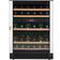 Vestfrost W45 Black, Silver, Aluminium