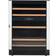 Vestfrost W45 Black, Silver, Aluminium